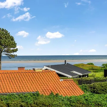 Stamen - 200m From The Sea By Interhome Feriehus Hadsund